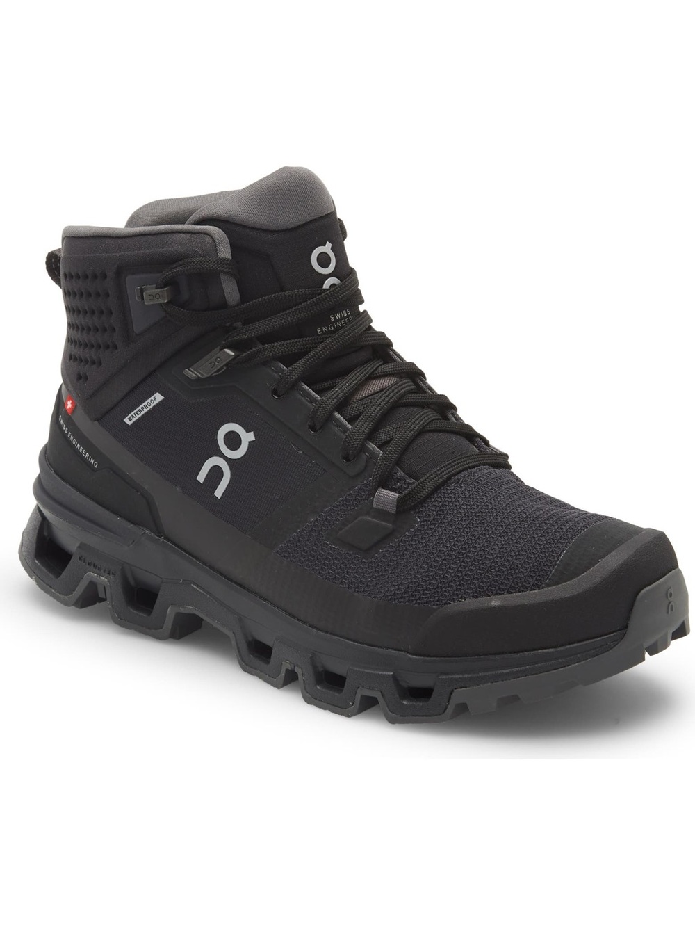 On Running Cloudrock 2 Waterproof Hiking Boot - Women’s